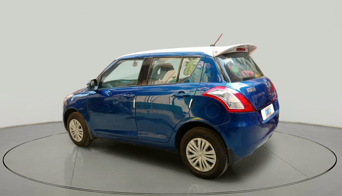 2013 Maruti Swift VXI, Petrol, Manual, 1,22,561 km, exterior