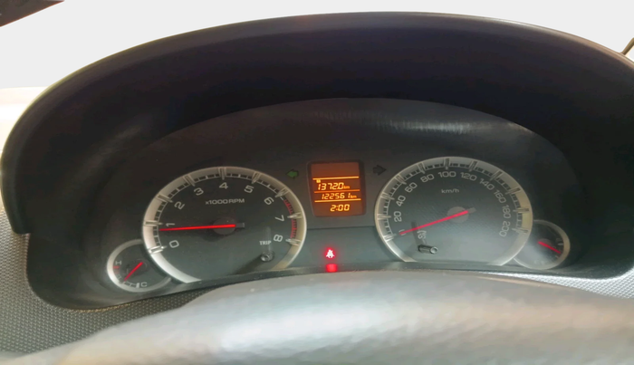 2013 Maruti Swift VXI, Petrol, Manual, 1,22,561 km, interior