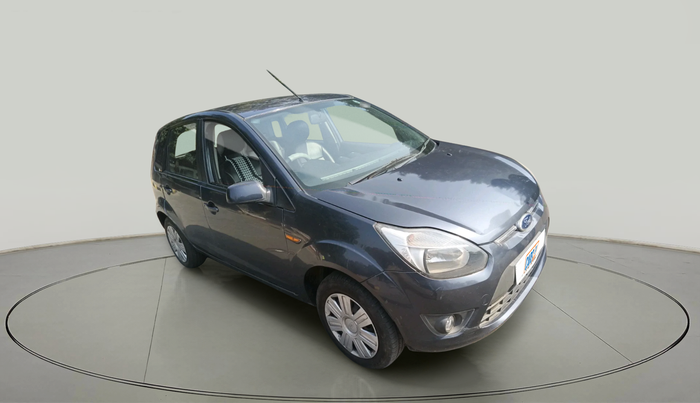 2011 Ford Figo TITANIUM 1.4 DIESEL, Diesel, Manual, 1,13,042 km, exterior