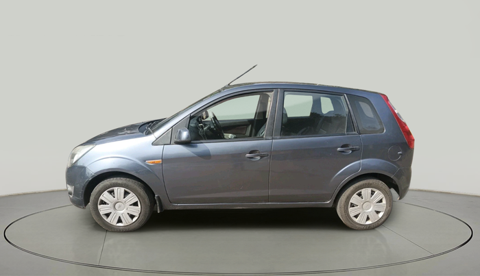 2011 Ford Figo TITANIUM 1.4 DIESEL, Diesel, Manual, 1,13,042 km, exterior