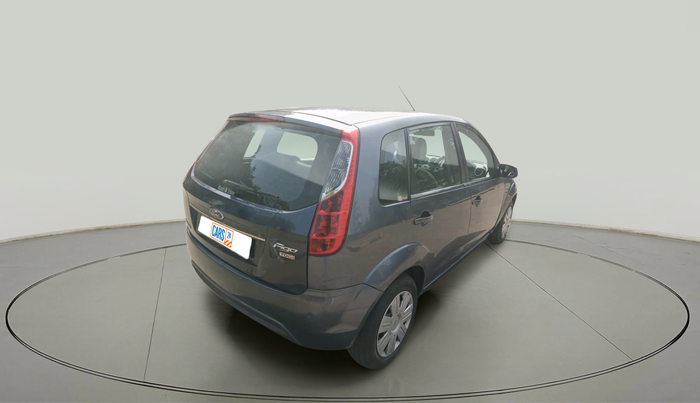 2011 Ford Figo TITANIUM 1.4 DIESEL, Diesel, Manual, 1,13,042 km, exterior