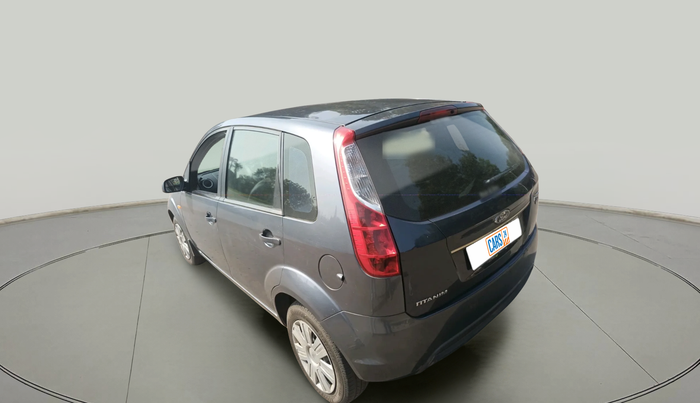 2011 Ford Figo TITANIUM 1.4 DIESEL, Diesel, Manual, 1,13,042 km, exterior