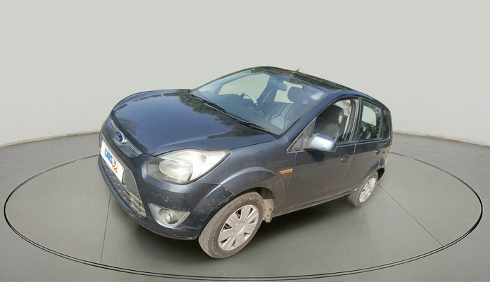 2011 Ford Figo TITANIUM 1.4 DIESEL, Diesel, Manual, 1,13,042 km, exterior