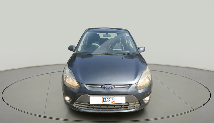 2011 Ford Figo TITANIUM 1.4 DIESEL, Diesel, Manual, 1,13,042 km, exterior
