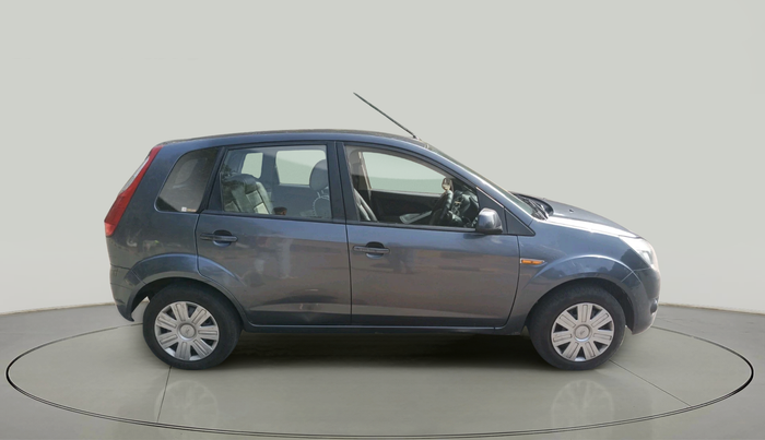 2011 Ford Figo TITANIUM 1.4 DIESEL, Diesel, Manual, 1,13,042 km, exterior