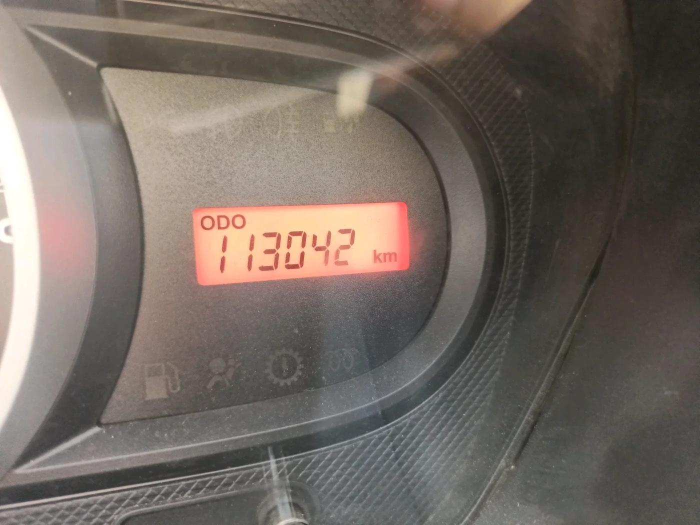 2011 Ford Figo TITANIUM 1.4 DIESEL, Diesel, Manual, 1,13,042 km, interior