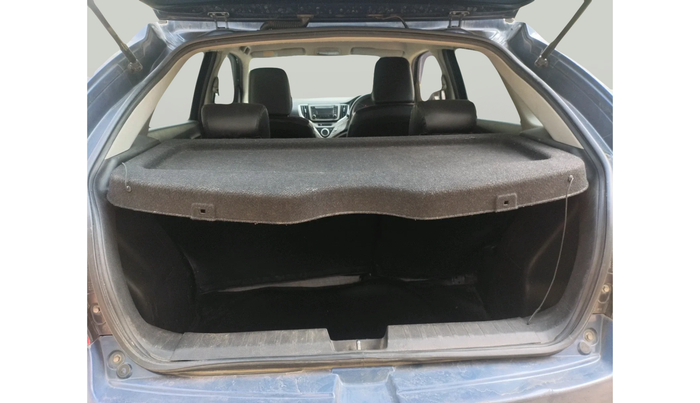 2017 Maruti Baleno DELTA PETROL 1.2, Petrol, Manual, 1,04,113 km, exterior