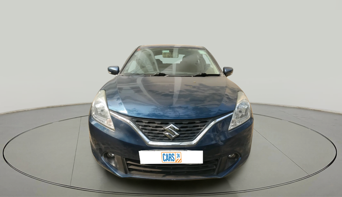 2017 Maruti Baleno DELTA PETROL 1.2, Petrol, Manual, 1,04,113 km, exterior