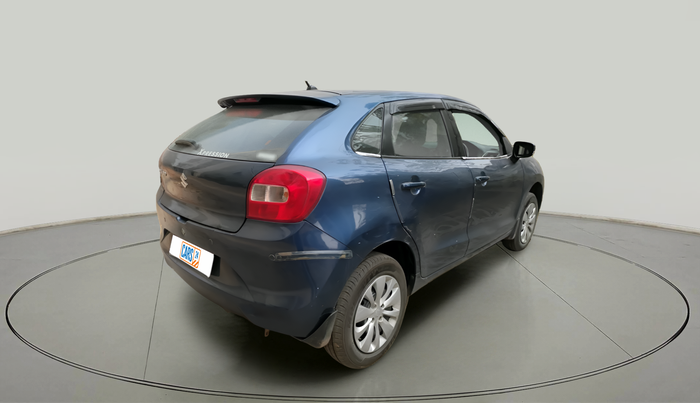 2017 Maruti Baleno DELTA PETROL 1.2, Petrol, Manual, 1,04,113 km, exterior