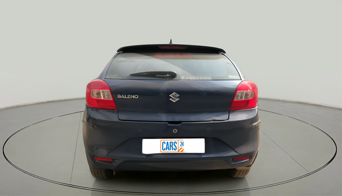 2017 Maruti Baleno DELTA PETROL 1.2, Petrol, Manual, 1,04,113 km, exterior