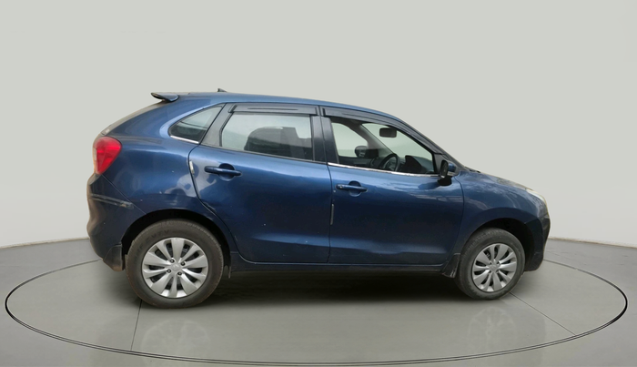 2017 Maruti Baleno DELTA PETROL 1.2, Petrol, Manual, 1,04,113 km, exterior