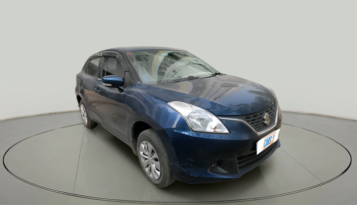 2017 Maruti Baleno DELTA PETROL 1.2, Petrol, Manual, 1,04,113 km, exterior