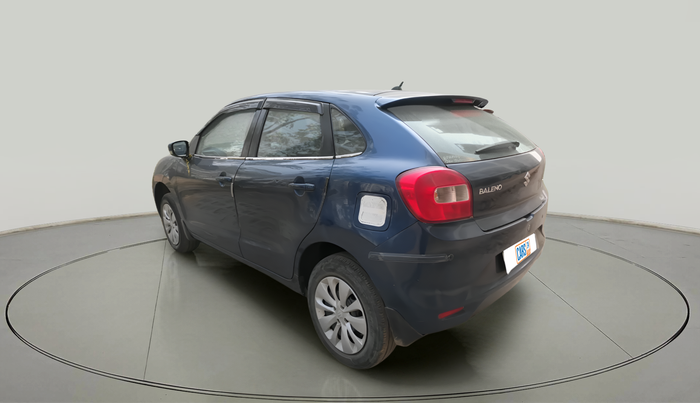 2017 Maruti Baleno DELTA PETROL 1.2, Petrol, Manual, 1,04,113 km, exterior
