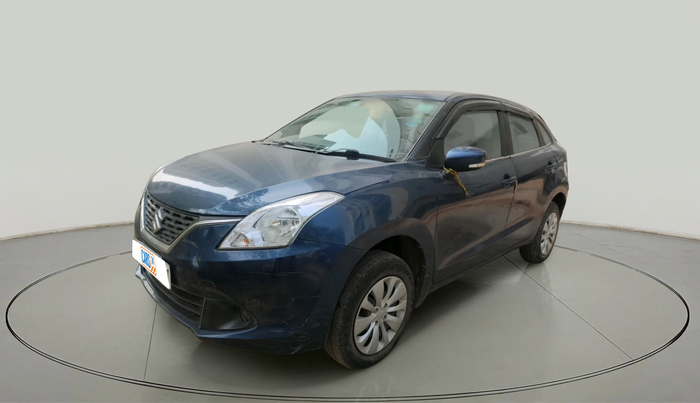 2017 Maruti Baleno DELTA PETROL 1.2, Petrol, Manual, 1,04,113 km, exterior