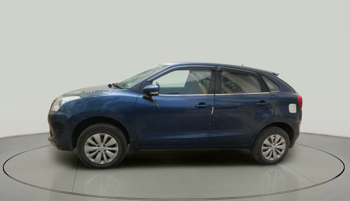 2017 Maruti Baleno DELTA PETROL 1.2, Petrol, Manual, 1,04,113 km, exterior