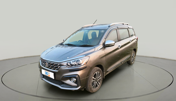 2024 Maruti Ertiga ZXI (O) CNG, Petrol, Manual, 22,840 km, exterior