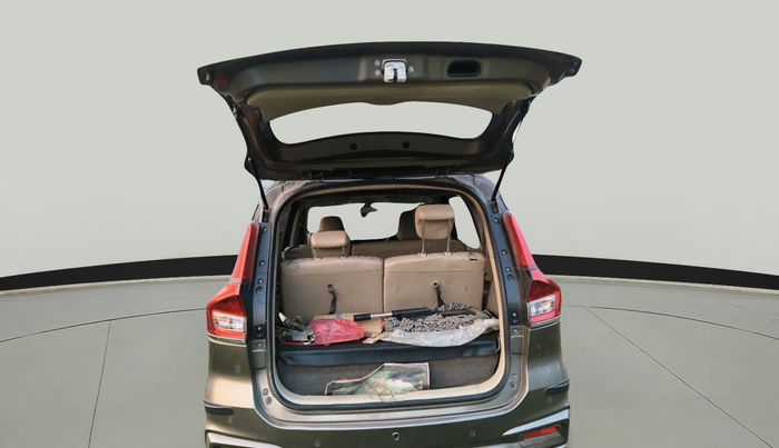 2024 Maruti Ertiga ZXI (O) CNG, Petrol, Manual, 22,840 km, exterior