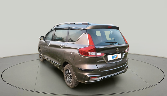 2024 Maruti Ertiga ZXI (O) CNG, Petrol, Manual, 22,840 km, exterior