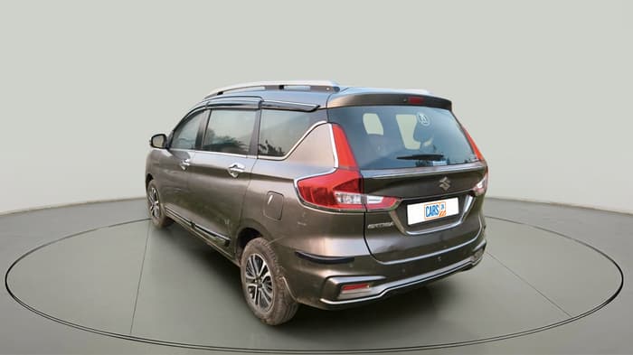 2024 Maruti Ertiga ZXI (O) CNG, Petrol, Manual, 22,840 km, exterior