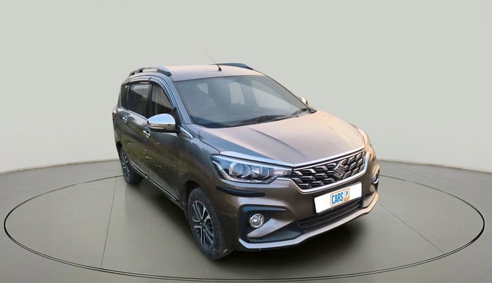 2024 Maruti Ertiga ZXI (O) CNG, Petrol, Manual, 22,840 km, exterior