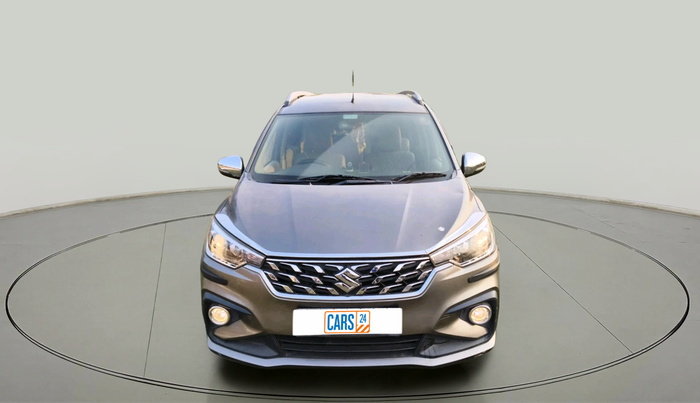 2024 Maruti Ertiga ZXI (O) CNG, Petrol, Manual, 22,840 km, exterior