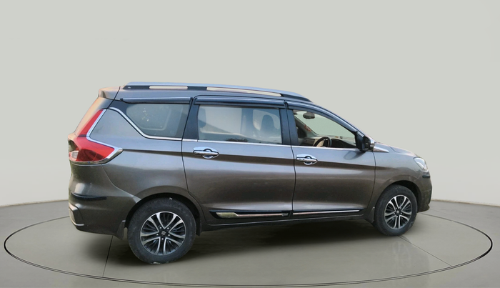 2024 Maruti Ertiga ZXI (O) CNG, Petrol, Manual, 22,840 km, exterior
