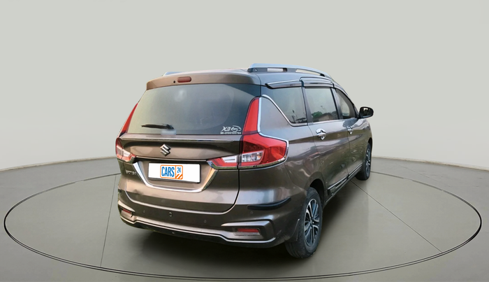 2024 Maruti Ertiga ZXI (O) CNG, Petrol, Manual, 22,840 km, exterior