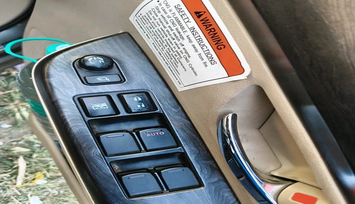 2024 Maruti Ertiga ZXI (O) CNG, Petrol, Manual, 22,840 km, interior