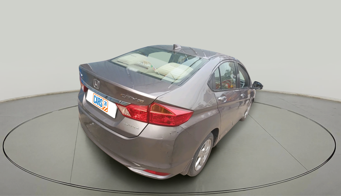 2016 Honda City 1.5L I-VTEC VX, Petrol, Manual, 94,671 km, exterior