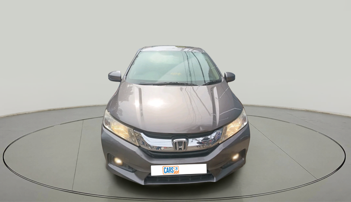 2016 Honda City 1.5L I-VTEC VX, Petrol, Manual, 94,671 km, exterior