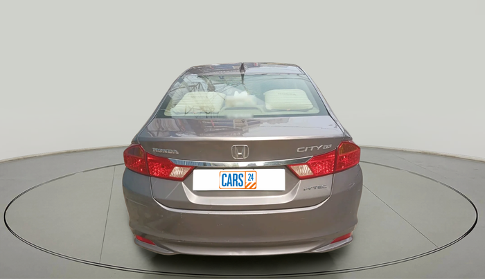 2016 Honda City 1.5L I-VTEC VX, Petrol, Manual, 94,671 km, exterior