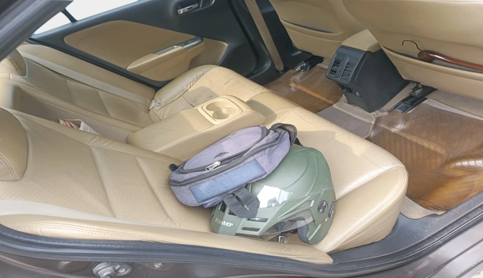 2016 Honda City 1.5L I-VTEC VX, Petrol, Manual, 94,671 km, interior