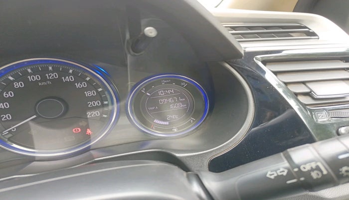 2016 Honda City 1.5L I-VTEC VX, Petrol, Manual, 94,671 km, interior