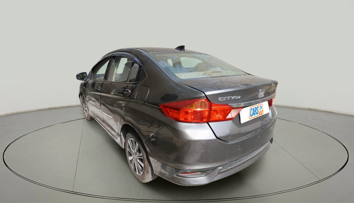 2019 Honda City 1.5L I-VTEC SV, Petrol, Manual, 39,447 km, exterior