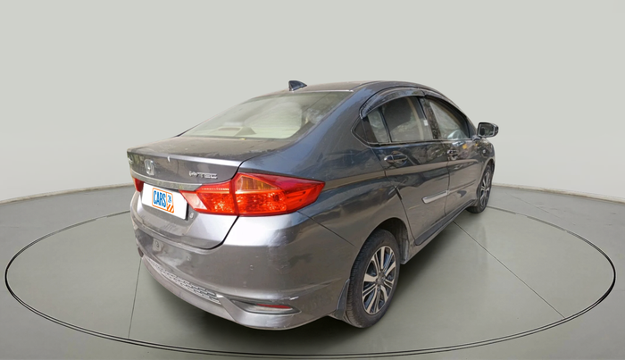 2019 Honda City 1.5L I-VTEC SV, Petrol, Manual, 39,447 km, exterior