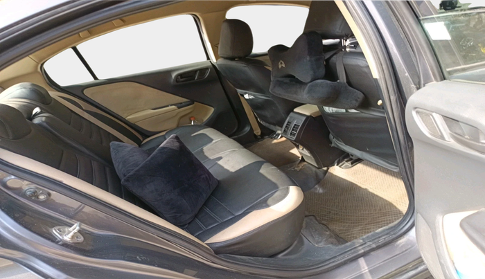 2019 Honda City 1.5L I-VTEC SV, Petrol, Manual, 39,447 km, interior