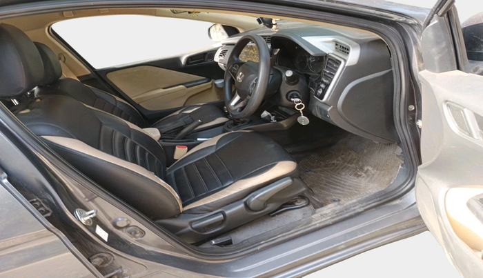 2019 Honda City 1.5L I-VTEC SV, Petrol, Manual, 39,447 km, interior