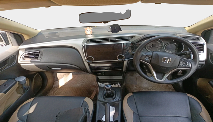 2019 Honda City 1.5L I-VTEC SV, Petrol, Manual, 39,447 km, interior