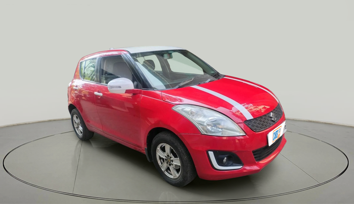 2016 Maruti Swift VDI, Diesel, Manual, 80,281 km, exterior