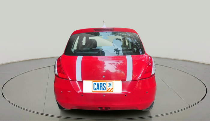 2016 Maruti Swift VDI, Diesel, Manual, 80,281 km, exterior