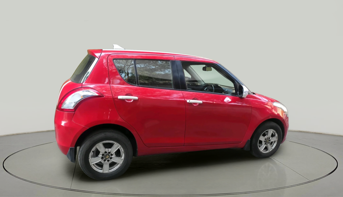2016 Maruti Swift VDI, Diesel, Manual, 80,281 km, exterior