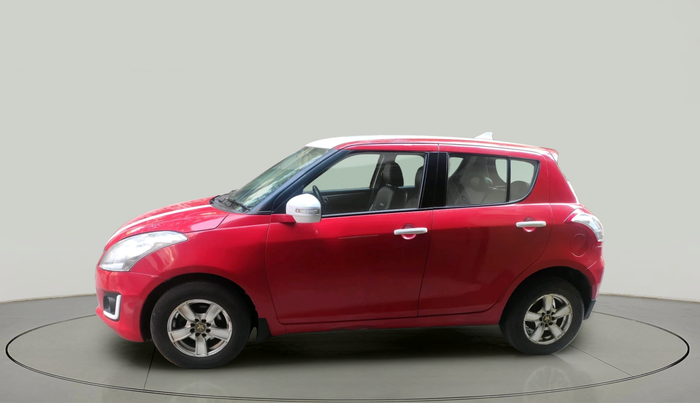 2016 Maruti Swift VDI, Diesel, Manual, 80,281 km, exterior