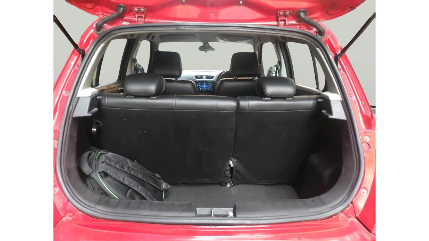 2016 Maruti Swift VDI, Diesel, Manual, 80,281 km, exterior