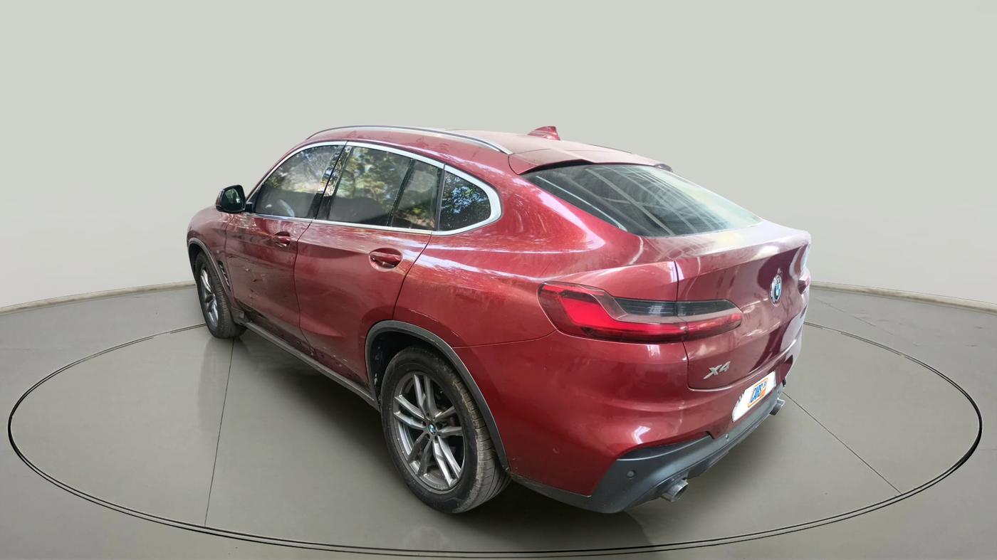 2019 BMW X4 xDrive30i M Sport X, Petrol, Automatic, 62,632 km, exterior