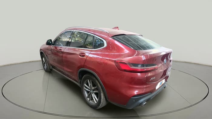 2019 BMW X4 xDrive30i M Sport X, Petrol, Automatic, 62,632 km, exterior