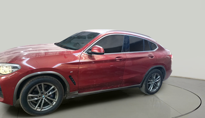 2019 BMW X4 xDrive30i M Sport X, Petrol, Automatic, 62,632 km, exterior
