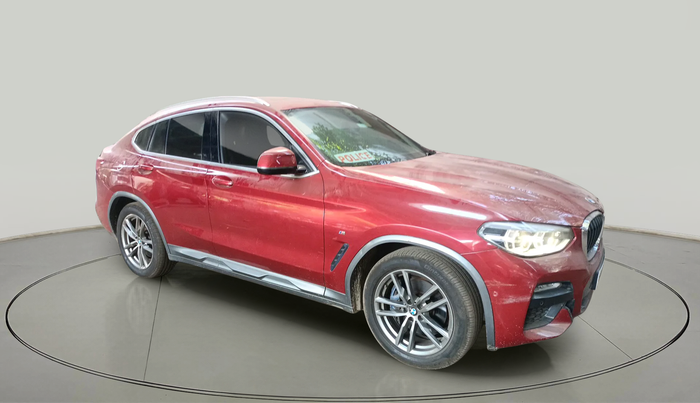 2019 BMW X4 xDrive30i M Sport X, Petrol, Automatic, 62,632 km, exterior