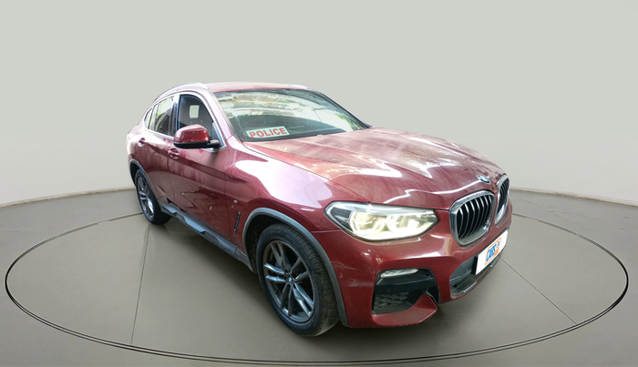 2019 BMW X4 xDrive30i M Sport X, Petrol, Automatic, 62,632 km, exterior