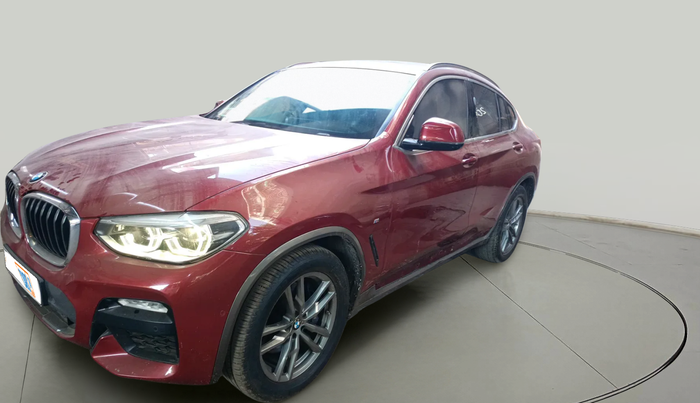 2019 BMW X4 xDrive30i M Sport X, Petrol, Automatic, 62,632 km, exterior
