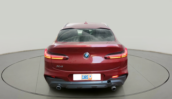 2019 BMW X4 xDrive30i M Sport X, Petrol, Automatic, 62,632 km, exterior